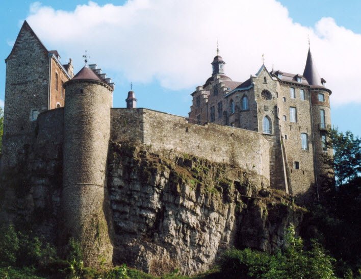 Domaine de Mielmont, Jemeppe-sur-Sambre, Belgium, Belgium